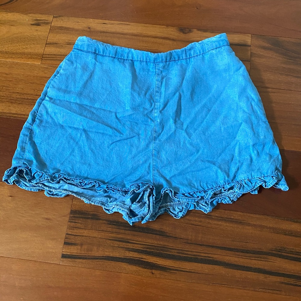 Zara Shorts